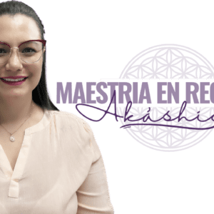 Maestría en Registros Akáshicos