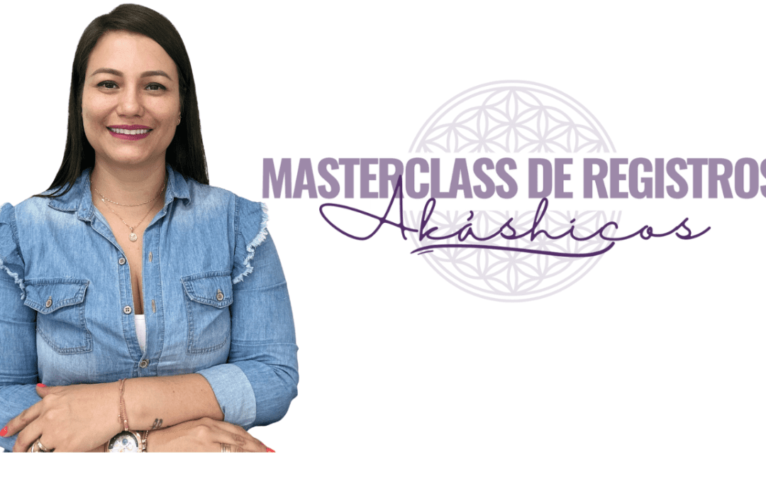 Masterclass: Registros Akáshicos