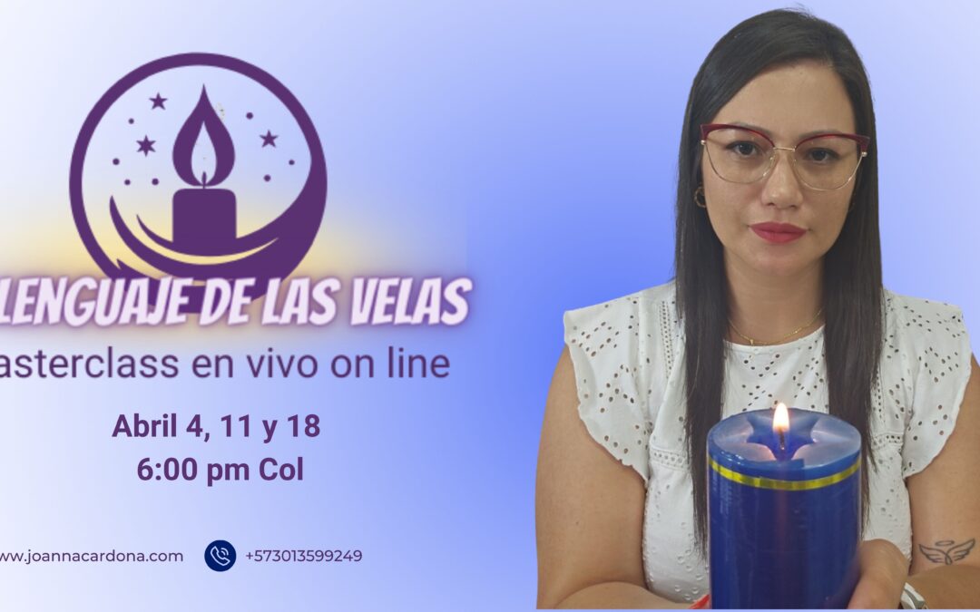 El lenguaje de las Velas