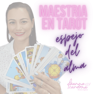 Maestria en Tarot: Espejo del Alma