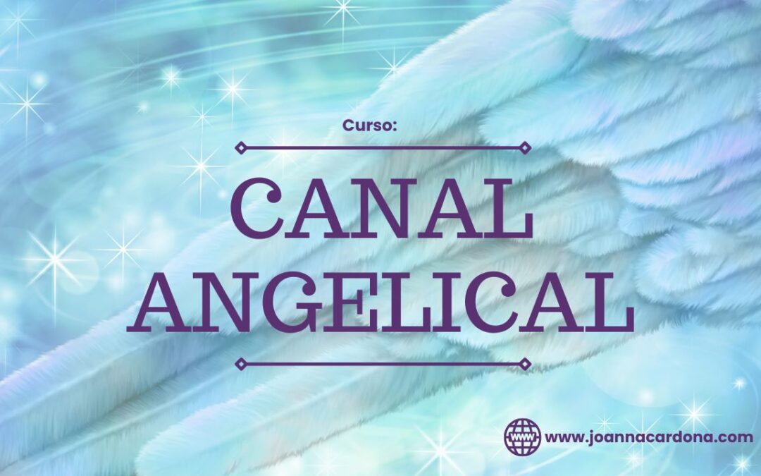 Curso: Canal Angelical (Merly Meneses)